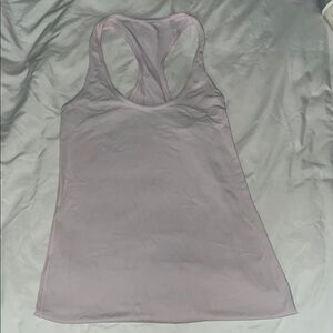 Lululemon Tank Top- Light Pink